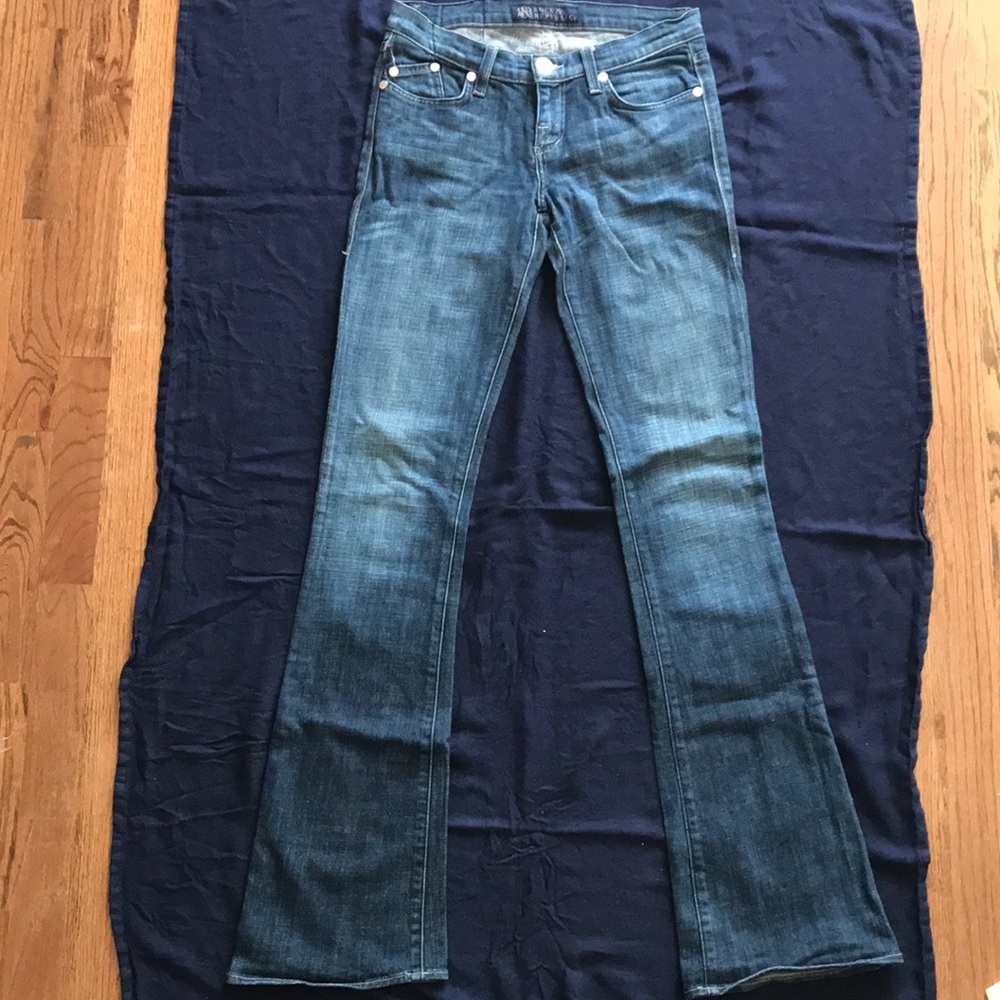 Rock and Republic jeans